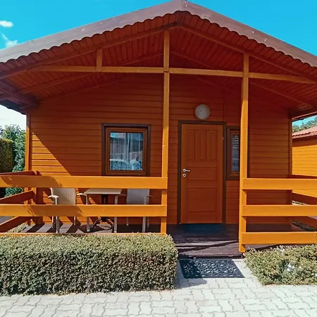 Letniskowe Bursztynek * Грзибово