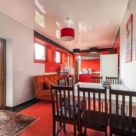 Letniskowe Bursztynek * Грзибово