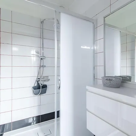 Letniskowe Bursztynek Деревянный коттедж Грзибово