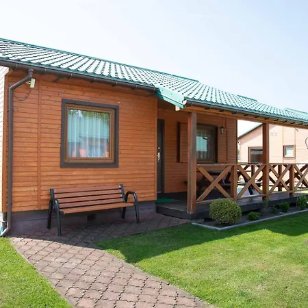 Letniskowe Bursztynek * Грзибово