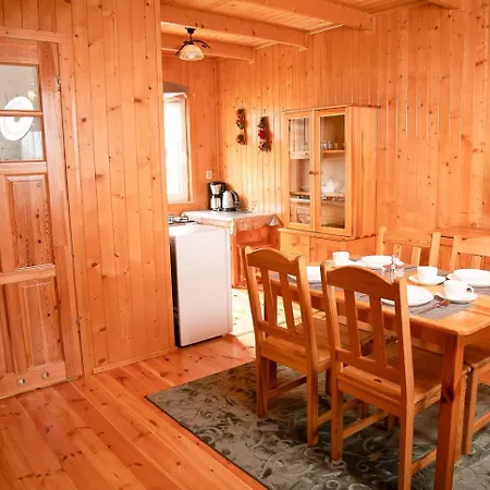 Letniskowe Bursztynek Грзибово