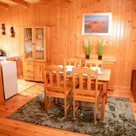 Lodge Letniskowe Bursztynek *