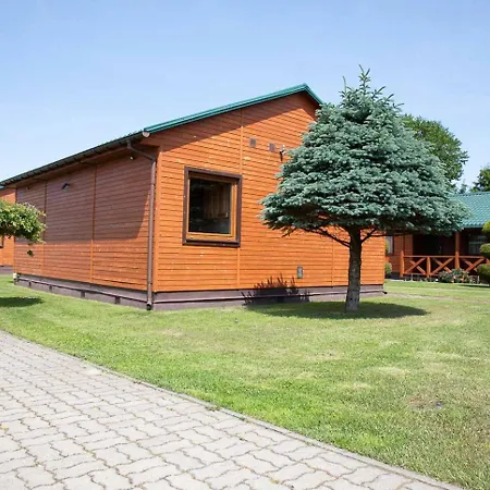 Letniskowe Bursztynek Грзибово