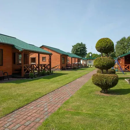 Letniskowe Bursztynek * Грзибово