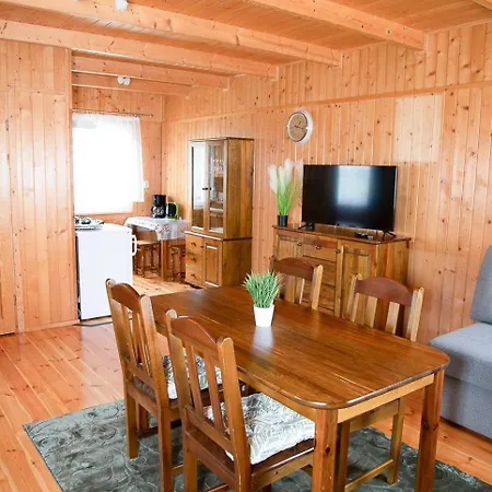 Letniskowe Bursztynek * Грзибово