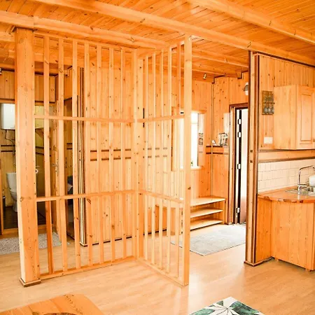 Letniskowe Bursztynek Грзибово