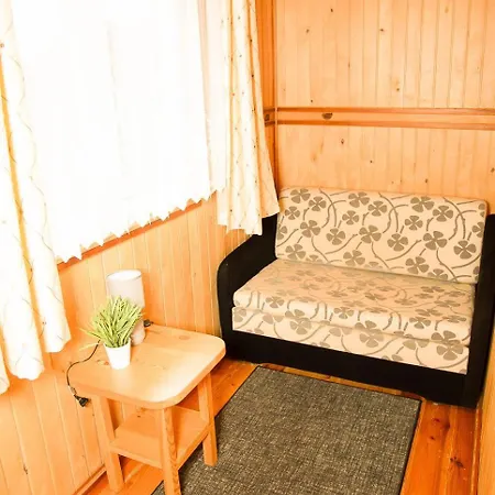 Letniskowe Bursztynek * Грзибово