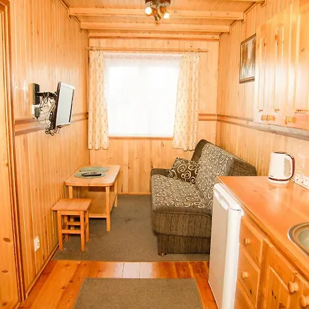 Letniskowe Bursztynek * Грзибово