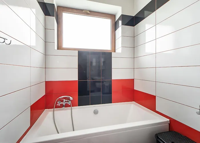 Letniskowe Bursztynek Lodge