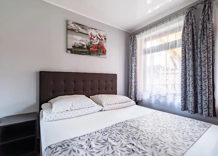 Lodge Letniskowe Bursztynek