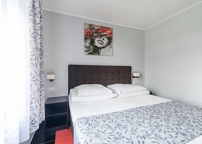 Lodge Letniskowe Bursztynek Grzybowo (West Pomeranian)