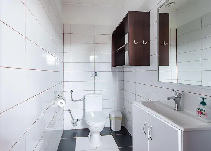 Letniskowe Bursztynek Lodge