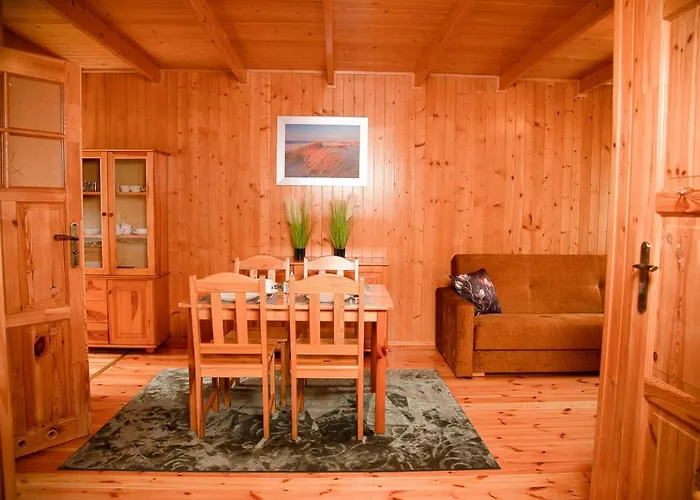 Lodge Letniskowe Bursztynek