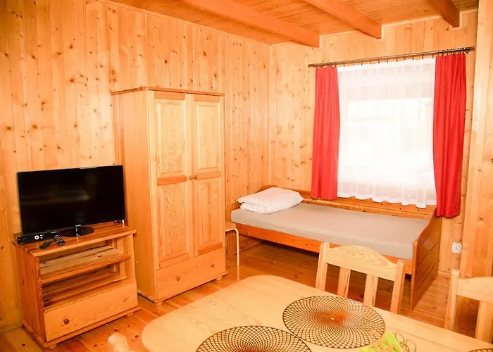 Lodge Letniskowe Bursztynek