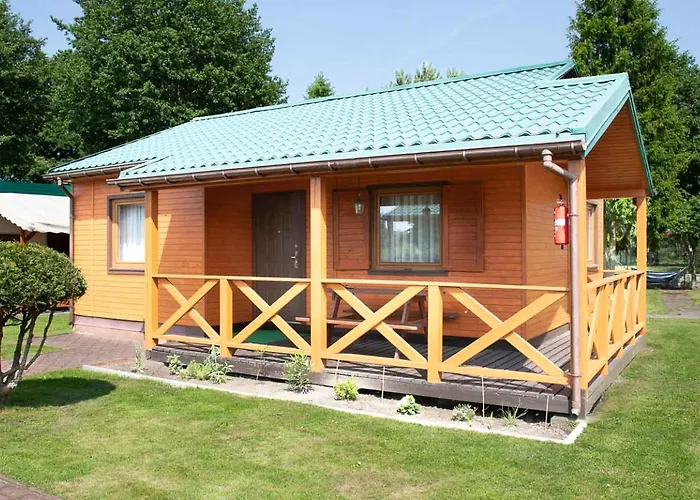 Letniskowe Bursztynek *