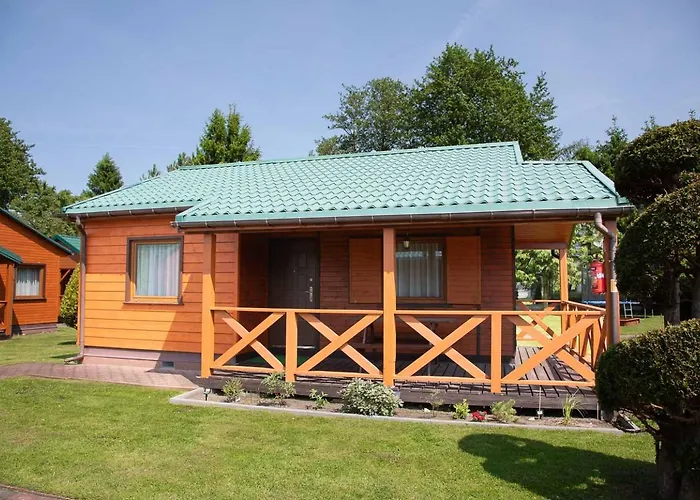 Letniskowe Bursztynek *