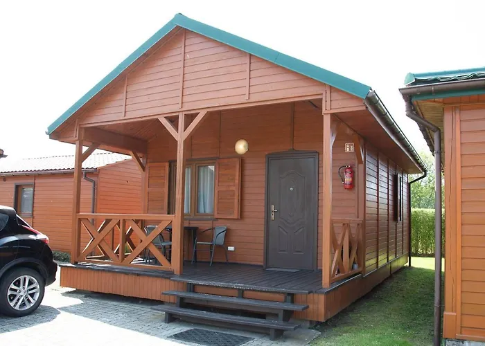 Letniskowe Bursztynek