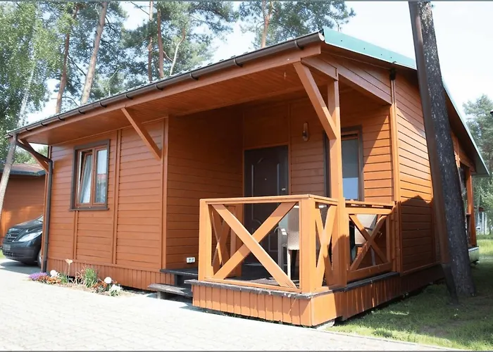Lodge Letniskowe Bursztynek