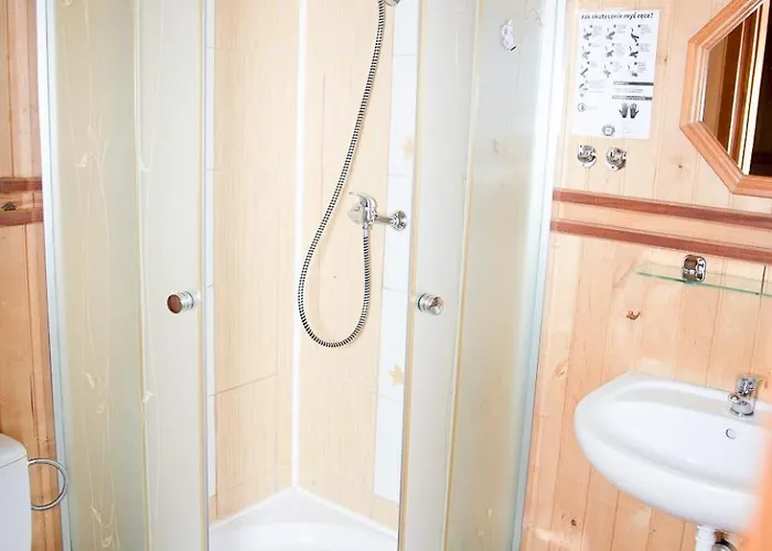 Lodge Letniskowe Bursztynek *