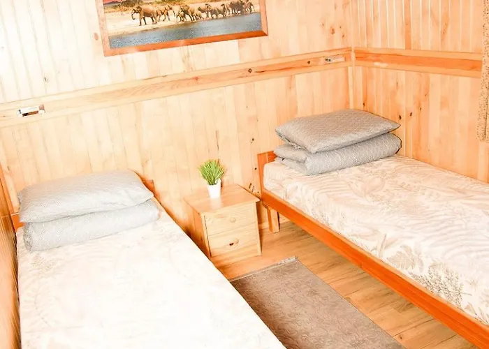 Lodge Letniskowe Bursztynek