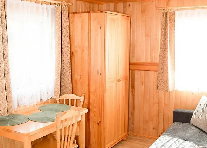 Letniskowe Bursztynek