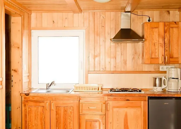 Lodge Letniskowe Bursztynek