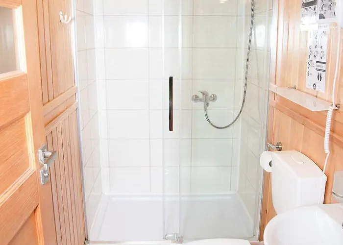 Letniskowe Bursztynek * Grzybowo (West Pomeranian)