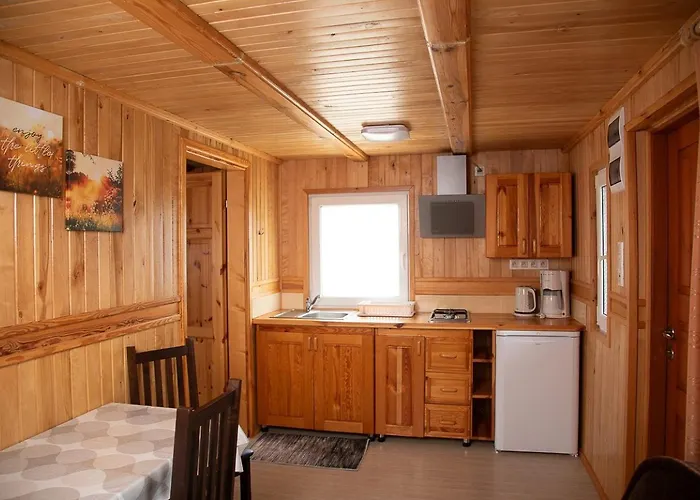 Letniskowe Bursztynek Lodge